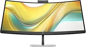 Hp 534pm 34" Class Wqhd Lcd Monitor