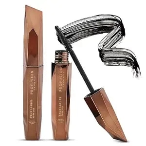 Profusion Cosmetics Faux Lashes Lengthening And Volumizing Mascara For Stunning Lashes, Unlock Your Lash Potential And Get The Perfect Faux Lash Effect, Cruelty-Free Beauty Essential