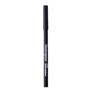 Neutrogena Smokey Kohl Eyeliner With Antioxidant Vitamin E, Water-Resistant & Smooth-Gliding Eyeliner Makeup, Smokey Gray, 0.014 Oz