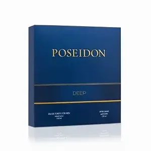 Poseidon Make-Up Sets 125 Ml