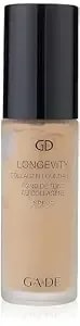 Longevity Collagen Foundation Spf 20 By Ga-De Cosmetics - 501 Soft Beige