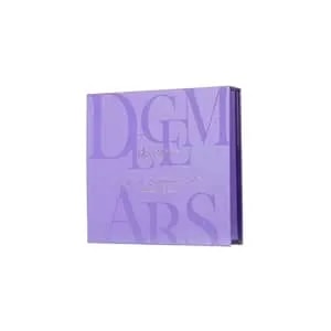 Decemars Large Amount 5d W Eyelash Extension Large-Size Tray 2000 Fans (Black-D-0.07, 10mm)