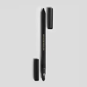 Victoria Beckham Satin Kajal Longwear Waterproof Eyeliner - Black & Complimentary Face Sheet Masque