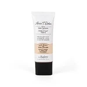 Thebalm Anne T. Dotes Tinted Moisturizer, 10 (For Very Fair Skin), 1 Fl. Oz.,7168
