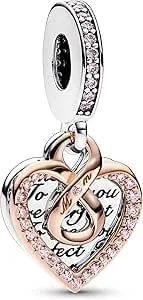 Pandora Charm Colgante Moments 782641c01 CorazóN