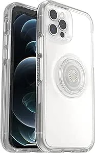 Otterbox Otter + Pop Symmetry Series Case For Iphone 12 Pro Max - Clear