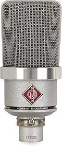Neumann Tlm 102 Large-Diaphragm Condenser Microphone - Nickel
