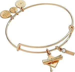 Alex And Ani 2025 Graduation Charm Bangle
