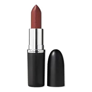Mac M·A·Cximal Sleek Satin Lipstick, Creme In Your Coffee, 0.12 Ounces