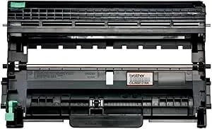 Brother Genuine -Drum Unit, dr420, Seamless Integration, Yields Up To 12,000 Pages, Black