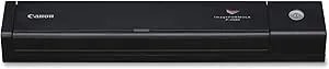 Canon Imageformula P-208II Personal Document Scanner, 1.5" X 12.3" X 2.2"