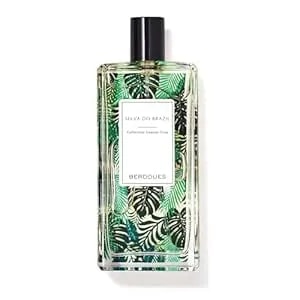 Berdoues Eau De Parfum Spray , Selva Do Brasil, For Women And Men 3.4 Fl. Oz.