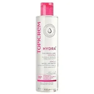 Topicrem Essentials Gentle Cleansing Water Face & Eyes 200 Ml