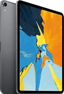 Apple Ipad Pro (11-Inch, Wi-Fi, 64GB) - Space Gray (2018) (Renewed)