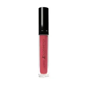 Juwel Cosmetics Luscious Matte Liquid Lipstick, Natural Long Lasting Lipstick With Avocado Oil & Kaolin Clay, Hydrating Mineral-Based Lip Color, Cruelty-Free & Lead-Free, Aspen