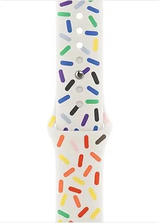 Apple Watch Band - Sport Band - 45mm - Pride Edition - M/L