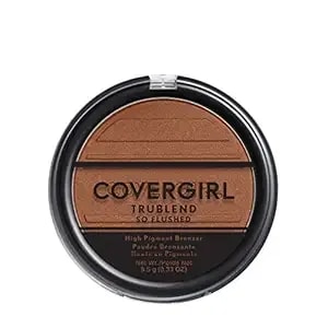 Covergirl So Flushed High Pigment Bronzer, Ebony