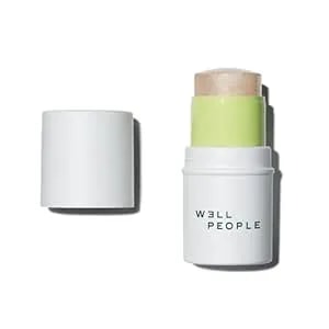 Well People Supernatural Stick Highlighter, Highlight Stick For Hydrated, Dewy Skin, Use On Lips, Cheeks & Eyelids, Vegan & Cruelty-Free, Universal Glow