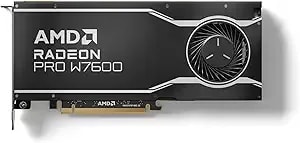 Amd Radeon Pro w7600 100-300000077