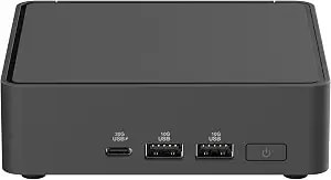 Asus Nuc 15 Pro Slim Barebones Mini Pc With Intel Series 1 Core 3 100u, Up To 96gb ddr5 Ram, Dual Storage Design, Thunderbolt™ 4, Wi-Fi 7 & Bluetooth 5.4, Toolless Chassis Access, Vesa Mount Included
