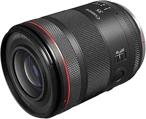 Canon rf35mm f1.4 L Vcm Lens
