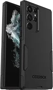 Otterbox Commuter Series Case For Samsung Galaxy s22 Ultra (Only) - Non-Retail Packaging - Black