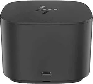 HP Thunderbolt Dock G2 With Combo Cable - Thunderbolt - Wired