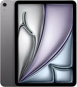 2025 Apple Ipad Air (13-Inch, Wi-Fi, 512gb) - Space Gray (Renewed Premium)