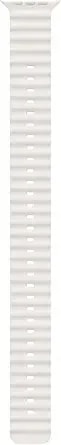 Apple Watch Band - Ocean Band (49mm) - White - Extension