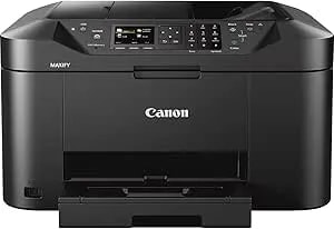 Canon Office Products Maxify mb2120 Wireless Color Photo Printer With Scanner, Copier And Fax