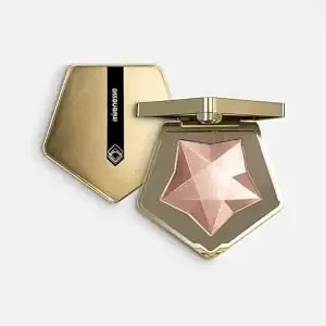 Spellbound Glass Glow All Over Highlighter 1 For Glass Glow, Diamond Skin, Vegan And Cruelty Free,Crystal Rose Gold