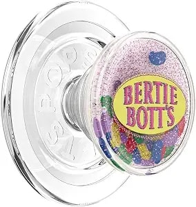 Popsockets Phone Grip For Magsafe, Magnetic Holder, Phone Stand, Harry Potter - Tidepool Bertie Botts