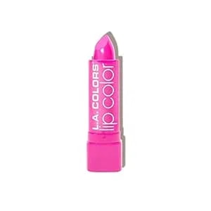 L.A. Colors Moisture Rich Lip Color, Pink Parfait cml542