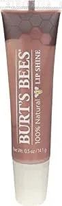 Burt'S Bees 100% Natural Moisturizing Lip Shine, Spontaneity - 1 Tube