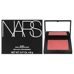 Nars Blush - Obsession (Matte Papaya Coral) - 0.17 Oz / 4.8 G