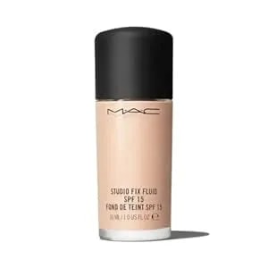 M.A.C Studio Fix Fluid Foundation Spf 15 n4, 1 Ounce