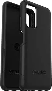 Otterbox Samsung Galaxy a03s Commuter Series Lite Case - Black, Slim & Tough, Pocket-Friendly, With Open Access To Ports And Speakers (No Port Covers)