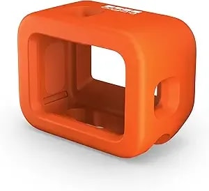 Gopro Floaty (hero12 Black/hero11 Black/hero10 Black/hero9 Black) - Official Gopro Accessory