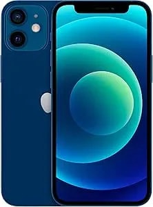 Apple Iphone 12 Mini, 128gb, Blue - Unlocked (Renewed Premium)