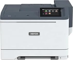 Xerox c410dn Color Laser Printer For Business – Industry-Leading 42ppm Speed, Ethernet & Wi-Fi Ready, Professional Office Printer For Laptop & Desktop