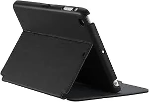 Speck Products Stylefolio Case For Ipad Mini/2/3 - Black/Slate Grey (Does Not Fit Ipad Mini 4)