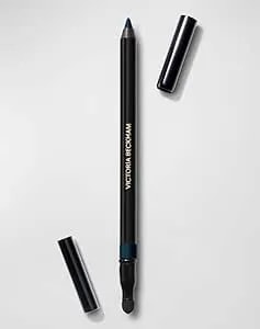 Victoria Beckham Satin Kajal Longwear Waterproof Eyeliner - Surfside & Complimentary Face Sheet Masque
