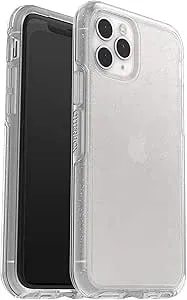 Otterbox Symmetry Clear Series Case For Iphone 11 Pro, (Only) - Non-Retail Packaging - Stardust (Silver Flake/Clear)