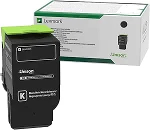 Lexmark Toner Cartridge - Black, c231hk0