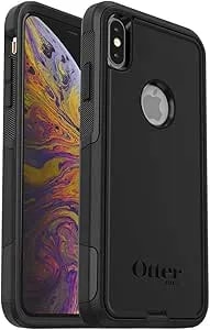 Otterbox Commuter Series Case For Iphone Xs Max - Frustration FrēE Packaging - Black