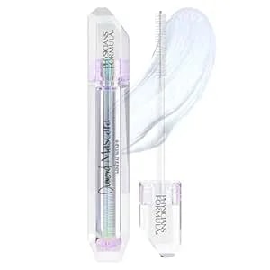 Physicians Formula Mineral Wear Diamond Mascara Lash & Brow Diamond, Dermatologist Tested, Ophthalmologist Approved, Sensitive Eyes