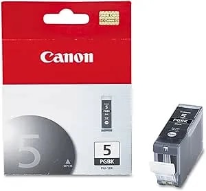Canon pgi5bk pgi5bk (Pgi-5bk) Ink, Black