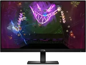 Hyperx Omen 23.8 Inch Fhd 180hz Gaming Monitor, Fhd Display (1920 X 1080), Ips Panel, Amd Freesync Technology, 99% Srgb, Adjustable Stand, Black, Hyperx Omen 24 g2 (2026)