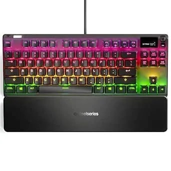 Steelseries Apex 7 Tkl Mechanical Usb Gaming Keyboard
