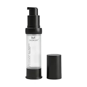 Oil Control Pore Minimizing Face Primer, 20ml Matte Finish Makeup Base With Dimethicone For Smooth Skin, Vegan & Cruelty Free